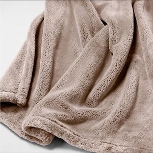 Threshold throw blanket!